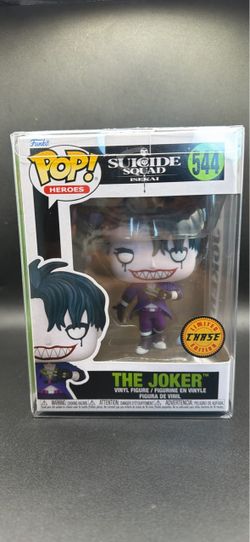Suicide Squad The Joker (LE Chase) w/protector