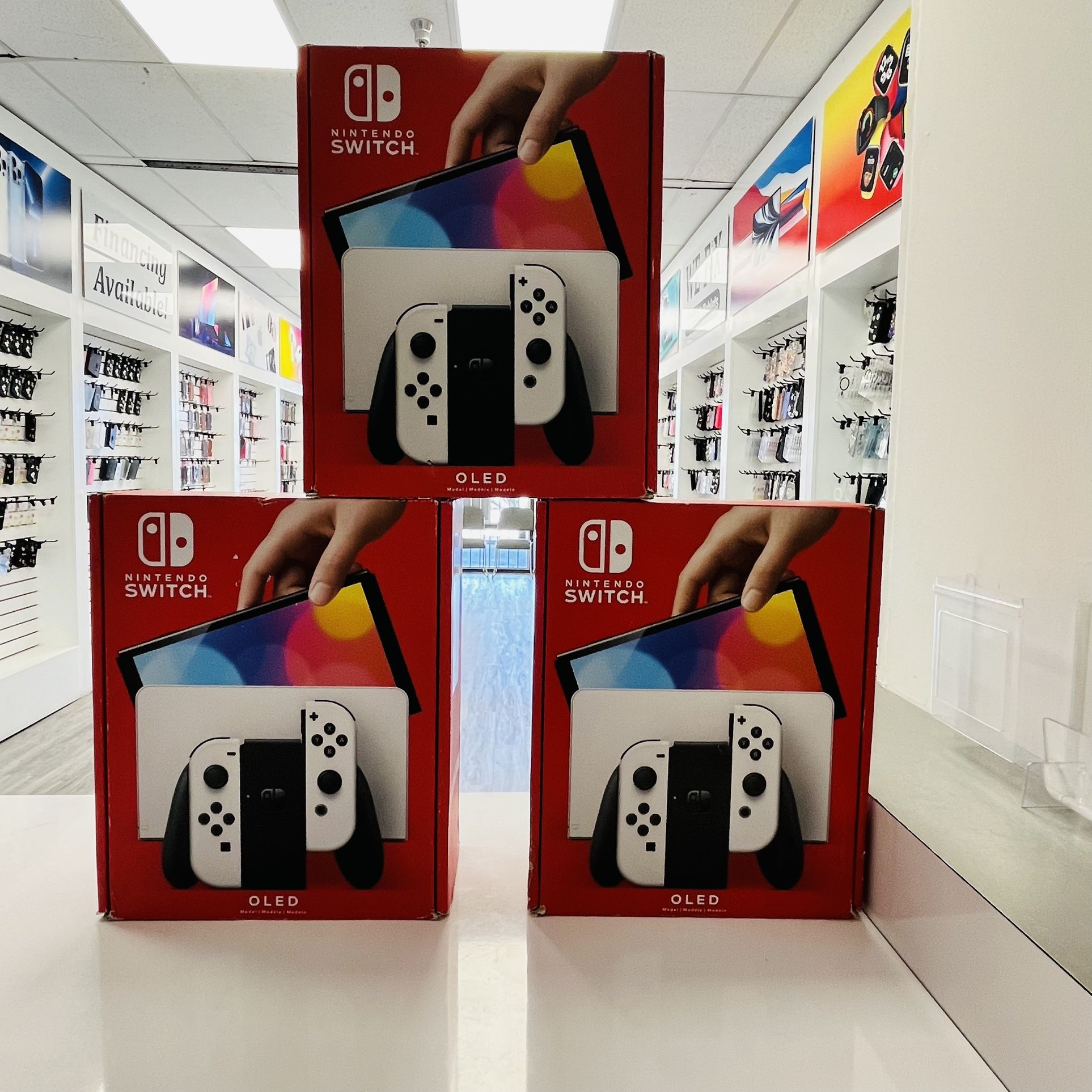 Nintendo Switch Oled