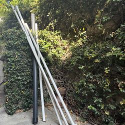 Left Over Pipes