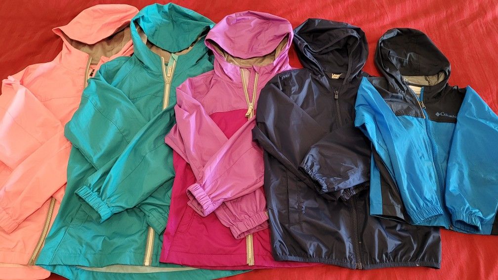 Rain Jackets