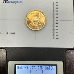 1 oz Krugerrand