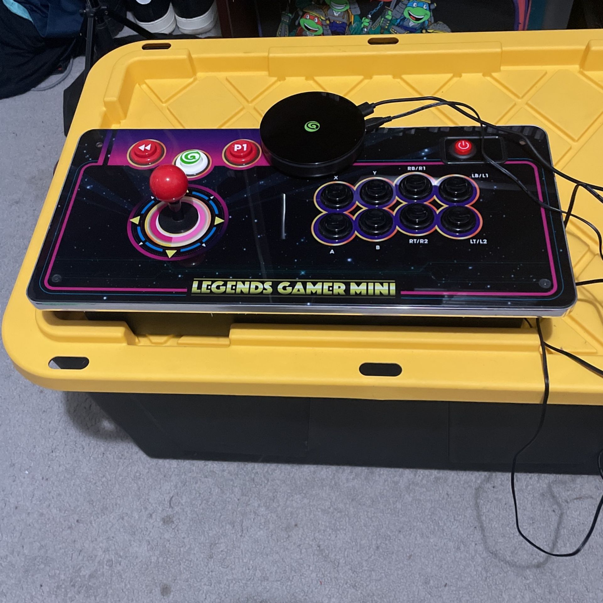 Legends Gamer Mini for Sale in Portland, OR OfferUp