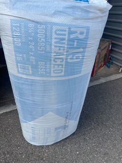 R19x24 Unfaced batts