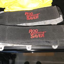 Rod Saver Boat,kayak, Jon Boat Ties Downs