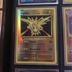 Zapdos 42/108