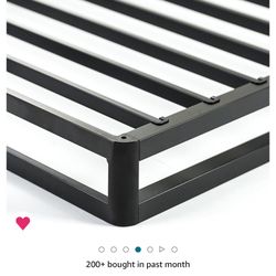 Full Size Bed Frame Platform