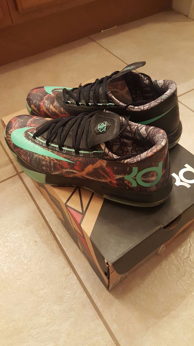 KD6 All Star Gumbo