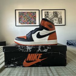 Jordan 1 Shattered Backboard (2025) - Size 12