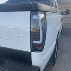 Led Taillights 