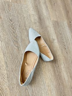 Women’s Flats - Sparkle Prom/Formal Shoes
