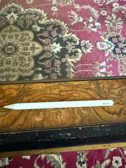 Apple Pencil, 2nd Generation