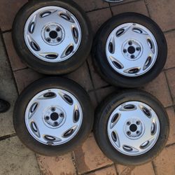 Honda Crx Si Wheels 