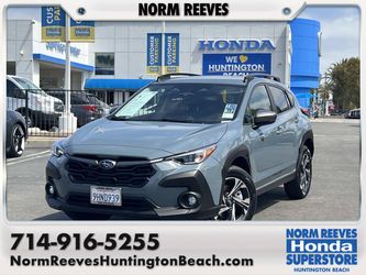 2024 Subaru Crosstrek