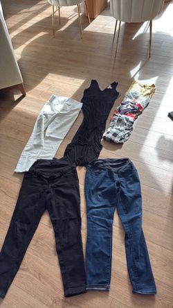 FREE Maternity Clothes