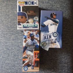 Ken Griffey Collection 