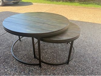 Coffee tables