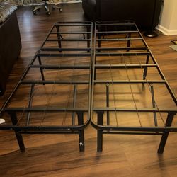 Twin Size Bed Frame 