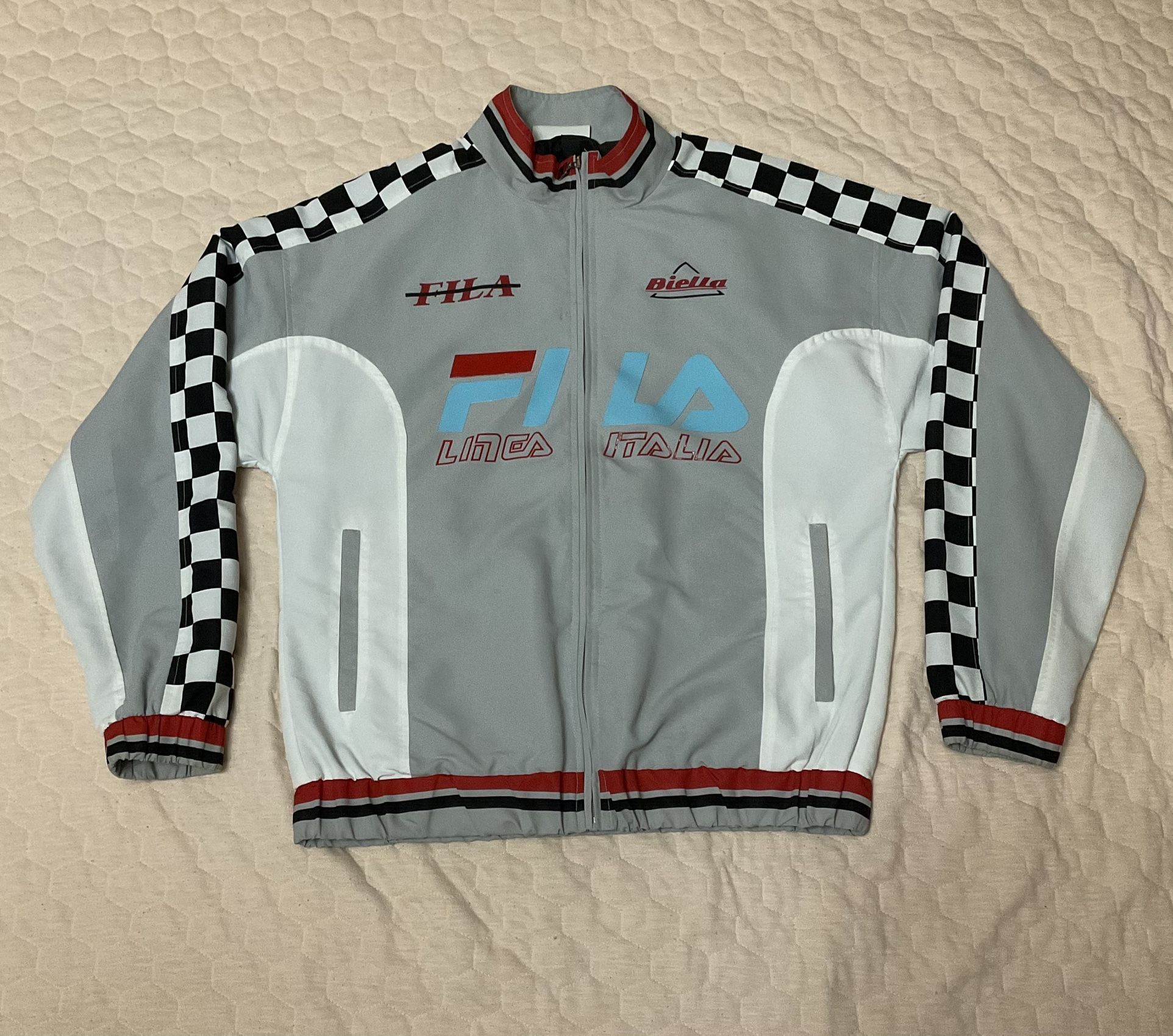 FILA Racing Jacket