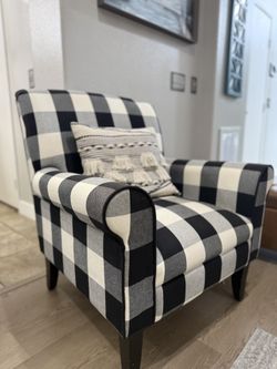 Two Sofa Chairs