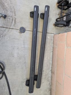 Thule Roof Rack