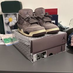 A Ma Maniere Jordan Size 9 