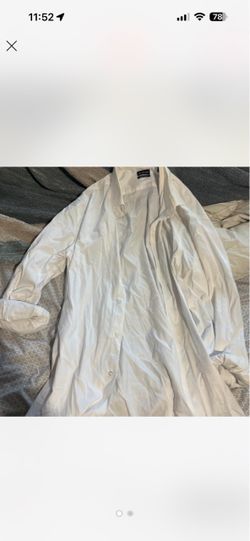 Men’s xl button up