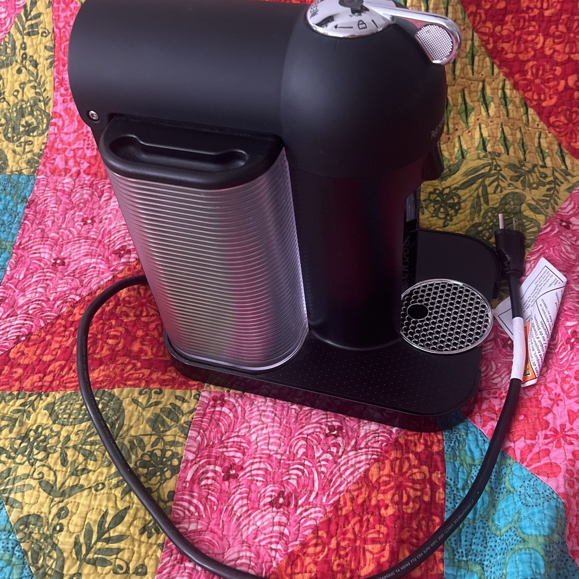 Nespresso Breville Coffee Machine - See Describtion