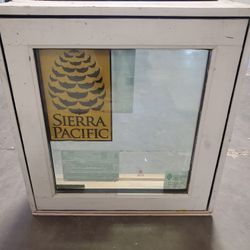 20x21 Casement Window