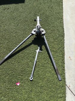 Husky hitch and weight distribution
