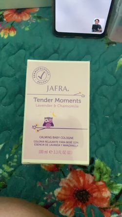 Jafra,lavender&chamomile