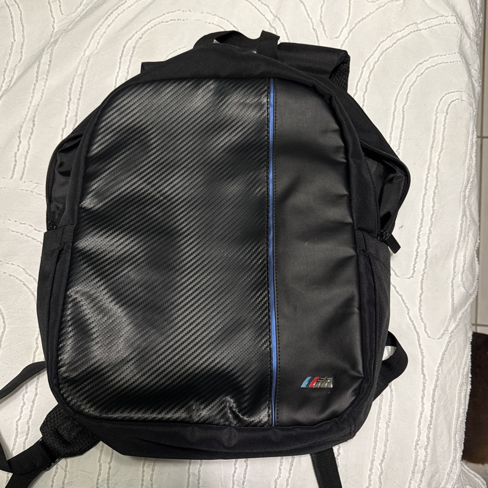 BMW Laptop Backpack
