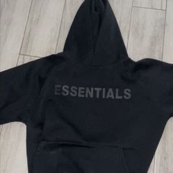 Essentials Hoodie Large 