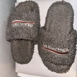 Balenciaga slides