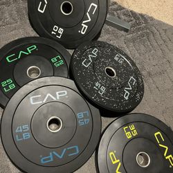 Plate Weight Set