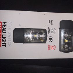 Specialized Stix Switch Head light/tail light 