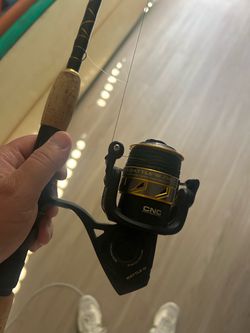 Penn Battle 2500 Rod and Reel Combo - New