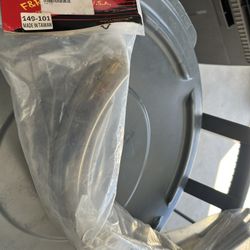 16 inch Bicycle chrome Fenders