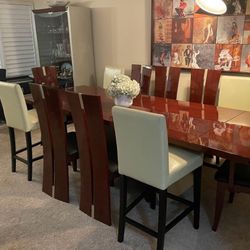 Dining Furniture With Buffet 
