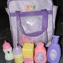 Kids Diaper Bag