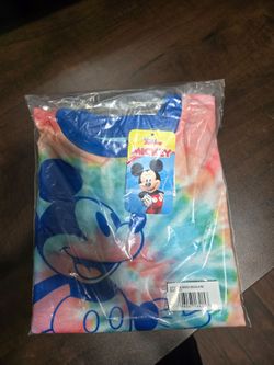 Mickey 2 piece Pajamas