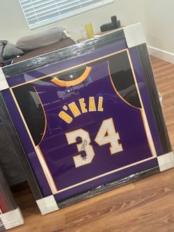 Shaq Jersey