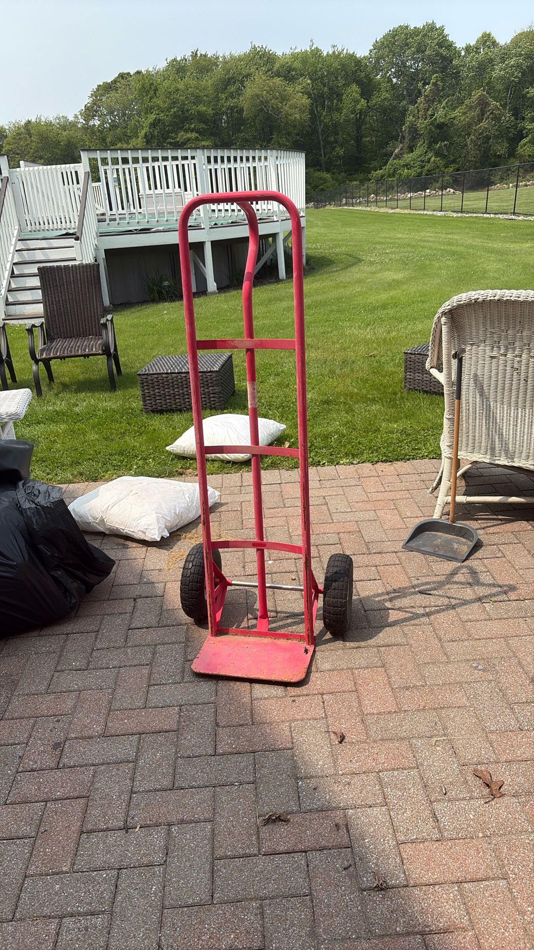 Hand Truck
