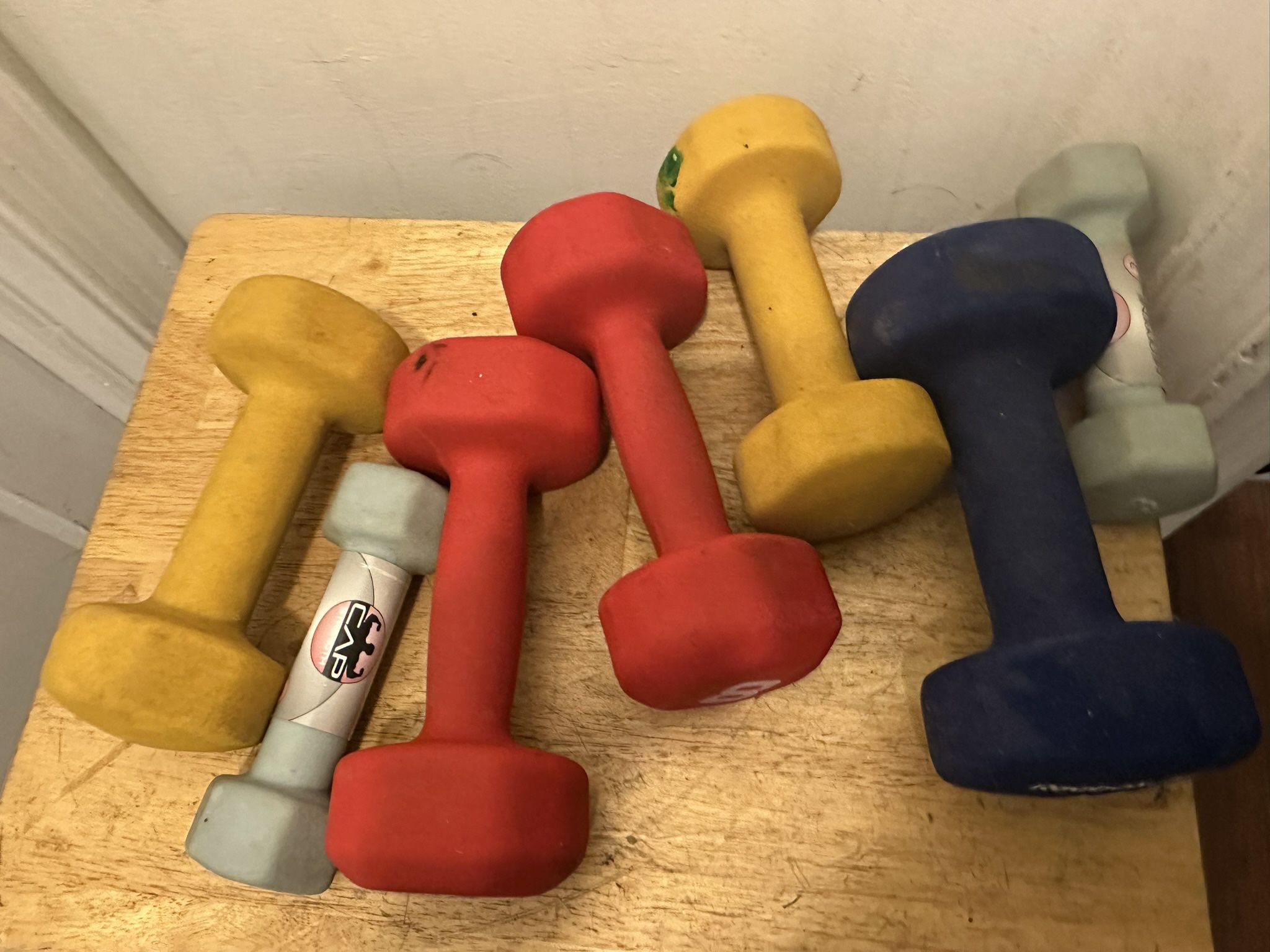 Dumbbells