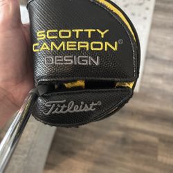 Scotty Cameron Phantom 5.5 