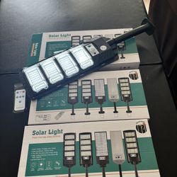 Solar Light