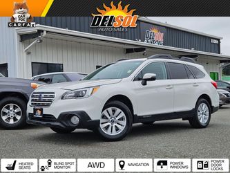 2017 Subaru Outback