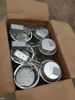 Halo recessed lights