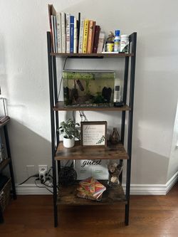 Stair Shelf