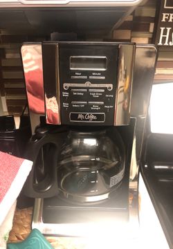 coffee maker