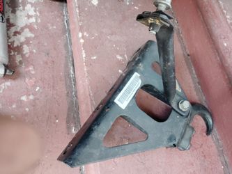Tow hook Rear .. Jeep Grand Cherokee 99 to 04